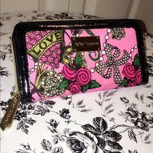 Betsey Johnson Wallet